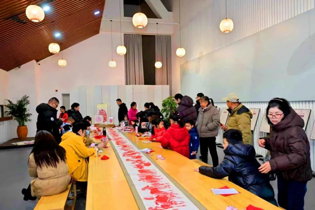 非遗馆里的“年味密码”