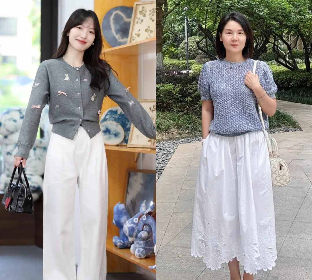 跟着37岁倪妮学冬日穿搭!30+、40+女人这样穿,时髦松弛有气质!