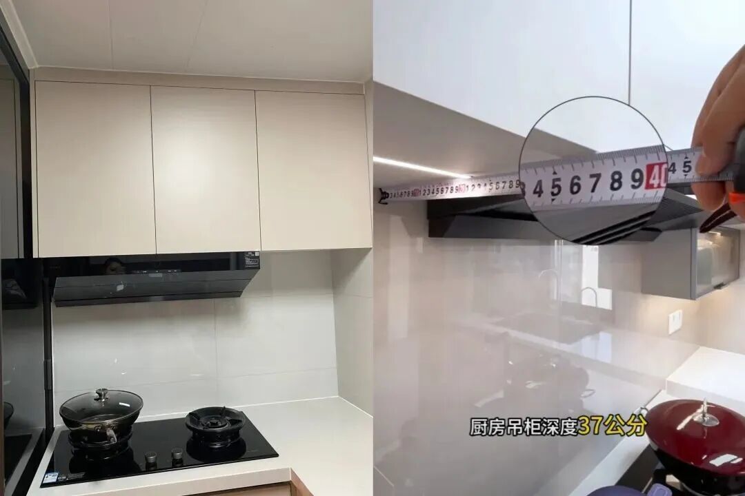 定制家具深度黄金数据:记住这10个数字,装修不翻车