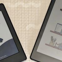 10年前的Kindle vs 新一代｜Meebook M8C实测：静态显示差距不大