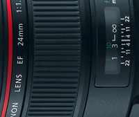佳能RF24mm F1.4 滤镜推荐