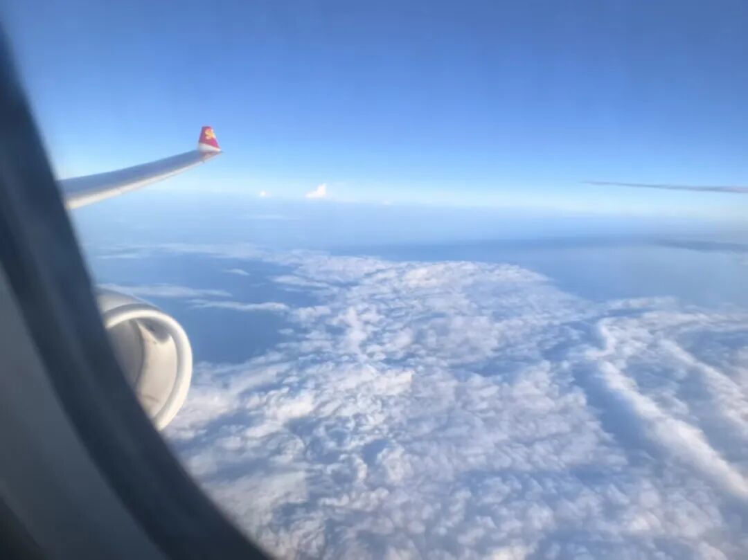 旅行记忆 | 八月的青甘呈给我们一幅五彩斑斓的画卷