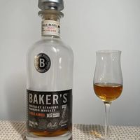 品饮记—- Baker's 肯塔基单桶波本威士忌