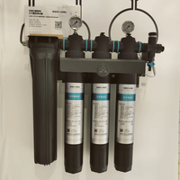 安吉尔净水机安装、维修和更换滤芯要点