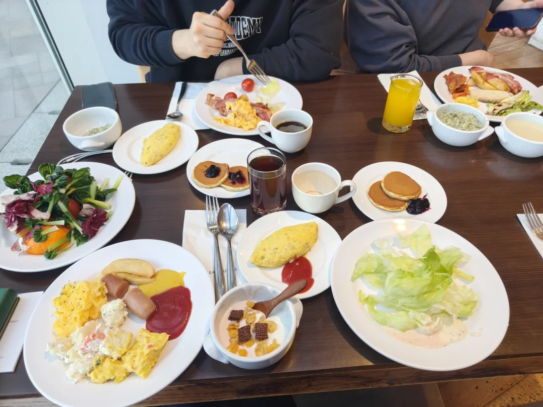 本地韩国人带我吃的济州岛美食和住宿
