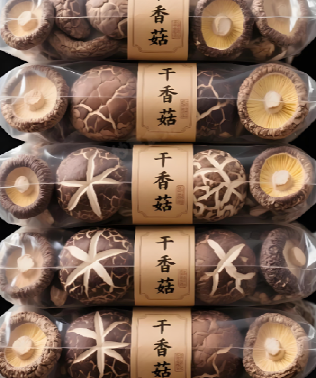 南北干货类---干菌菇系列品种及特点介绍