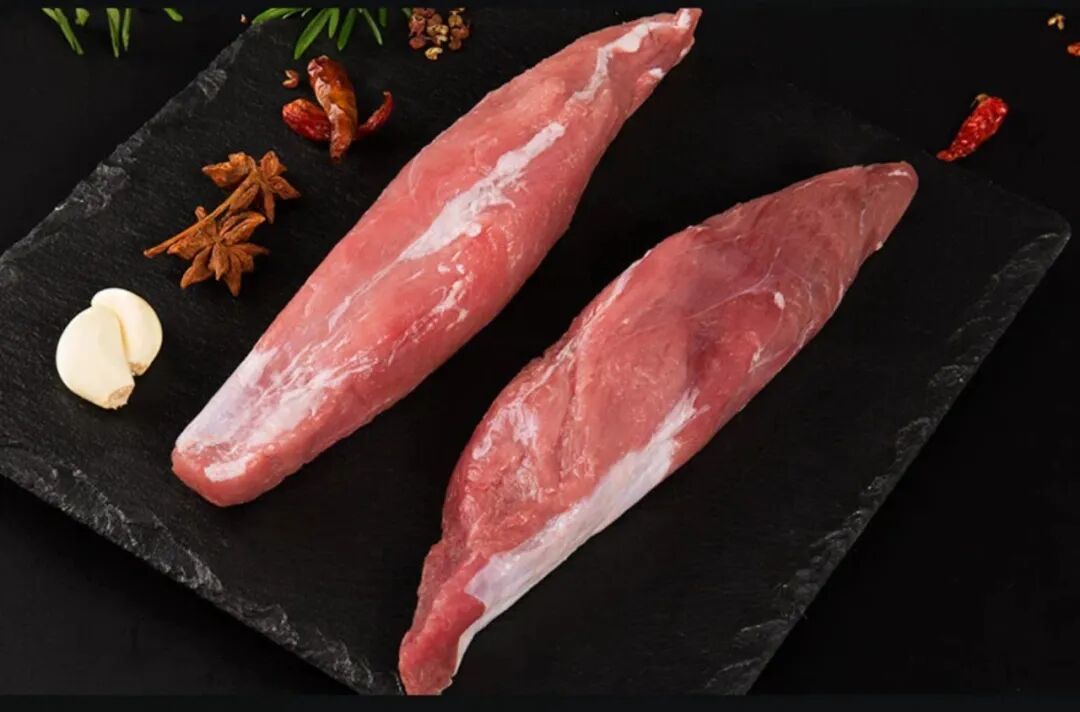 过年买猪肉:牢记5个“黄金部位”,不同的吃法肉也不同,不要买错了