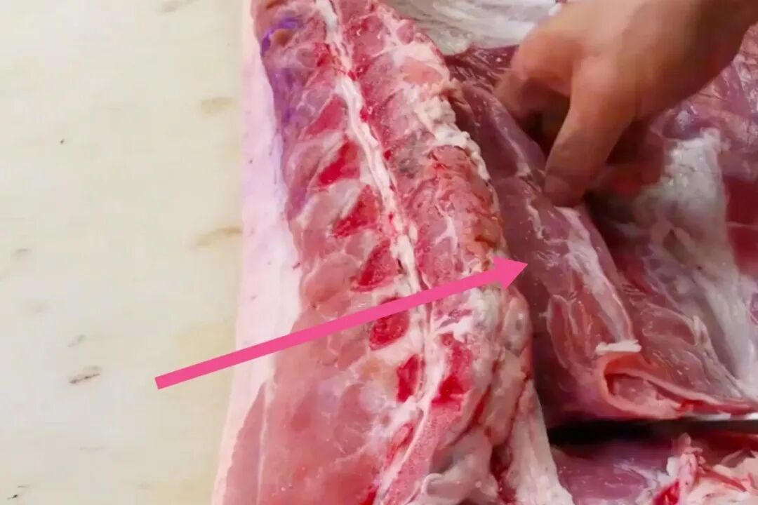过年买猪肉:牢记5个“黄金部位”,不同的吃法肉也不同,不要买错了