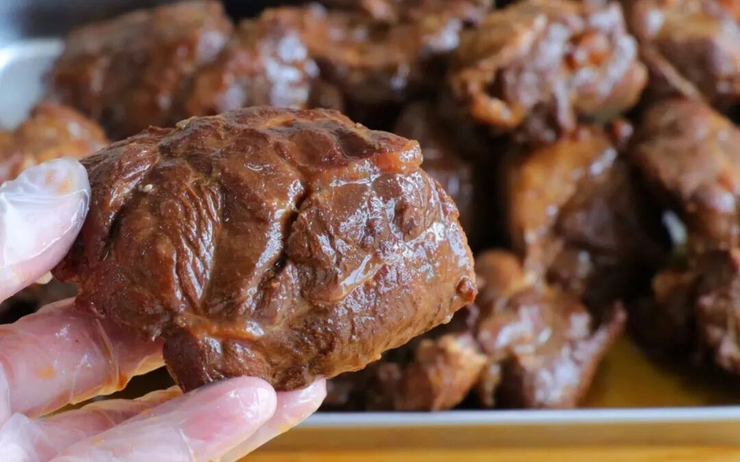 过年买猪肉:牢记5个“黄金部位”,不同的吃法肉也不同,不要买错了
