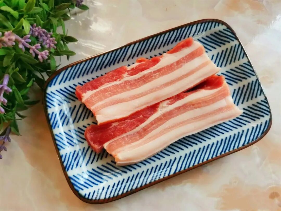过年买猪肉:牢记5个“黄金部位”,不同的吃法肉也不同,不要买错了