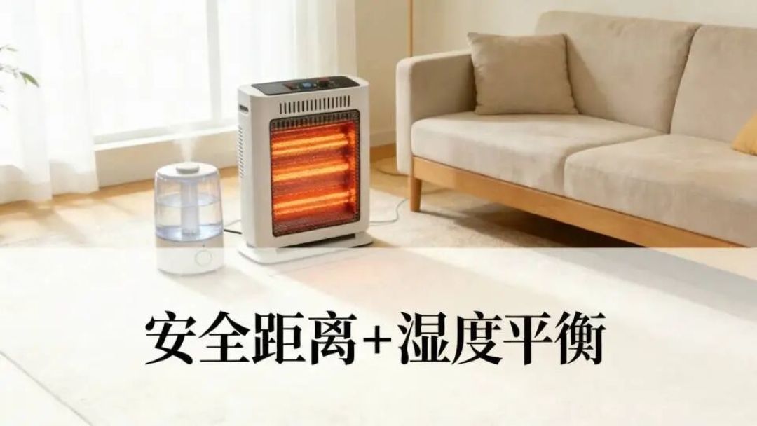 冬季取暖别踩坑!整夜开电热毯竟得压疮?科学取暖指南请收好