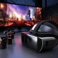 通勤族&游戏党必看！2025年真无线耳机+VR一体机终极选购攻略