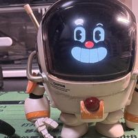 泡泡玛特横山宏机甲旭日与 manggogo 机器人合体