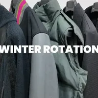 一件过冬企划/Kiko Kostadinov，Lnx 同步一下
#购物分享 #时尚 #潮流 #外套 #一件过冬