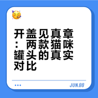 希宝🆚珍致，开盖细看才知道差别这么大
