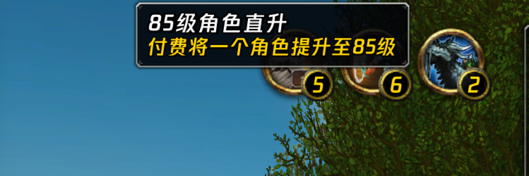 熊猫人之谜怀旧服正式开服!上线发现赚了1个85级直升