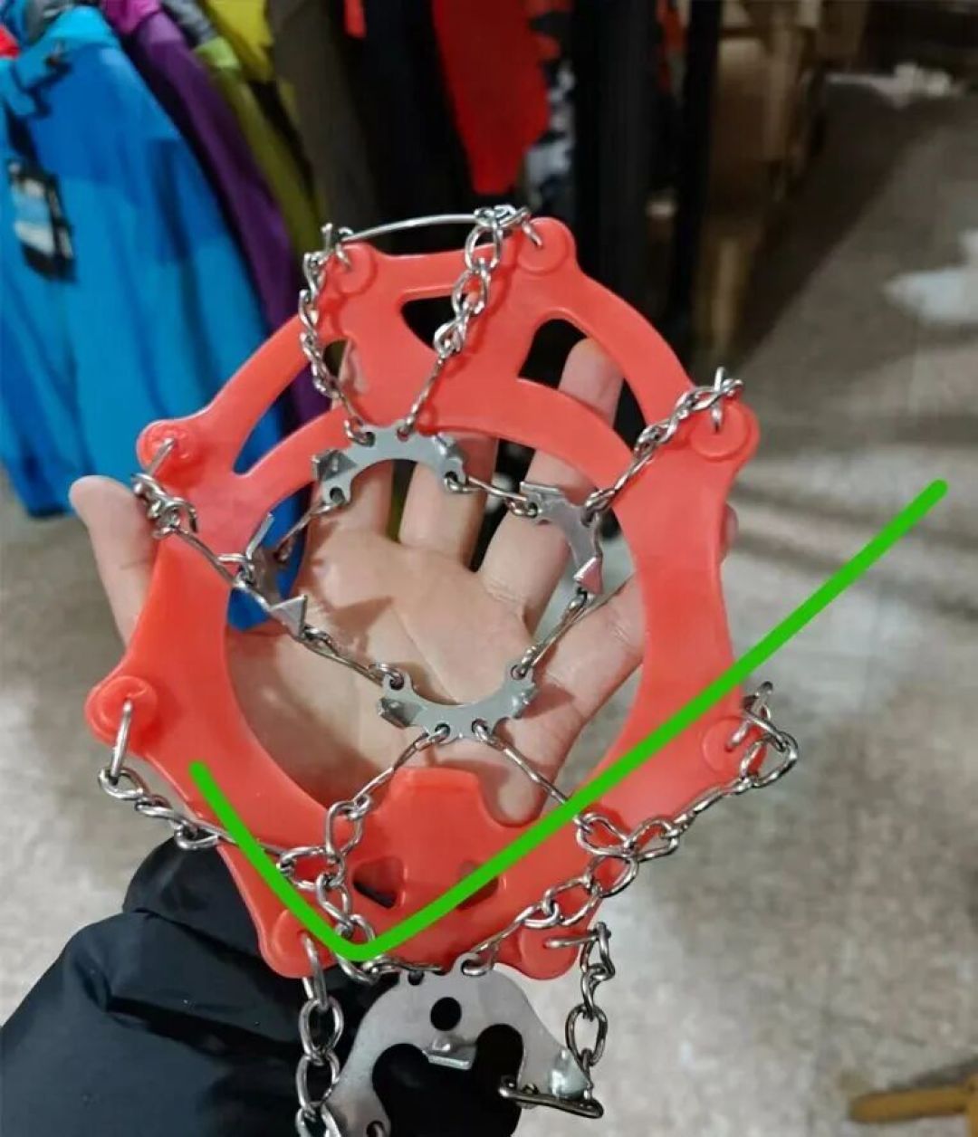 冬季徒步,冰爪该如何选择?