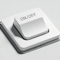 【每天认识一种电气元件】第4期：按钮开关——控制回路的“指尖指挥官”