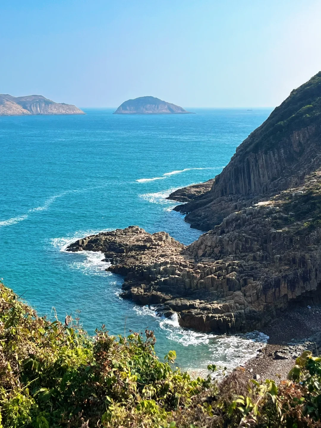 麦理浩径两天一日游(附详细时间点)