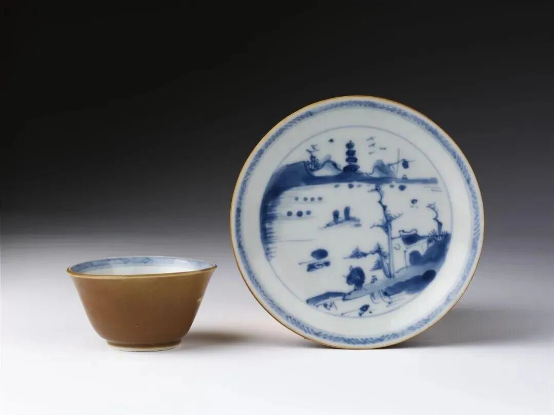 广天藏品丨大英博物馆、台北故宫纷纷出手,英国V&A博物馆豪横购入182件!金瓯海捞瓷到底有什么魅力?