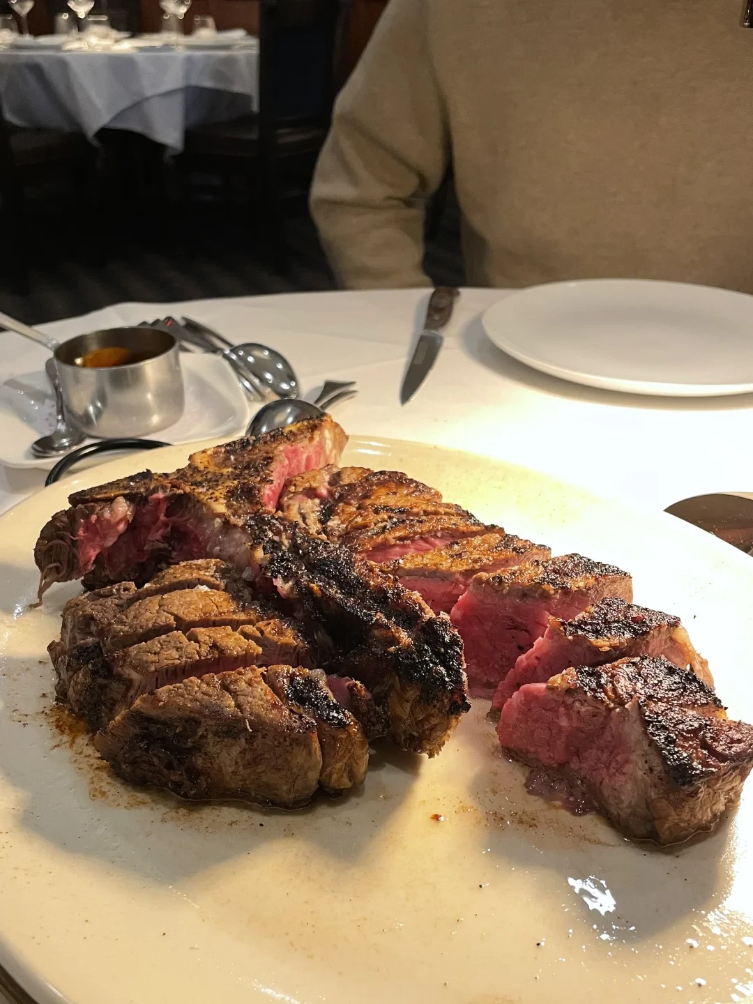 纽约必打卡 美国历史上第一家fine dining