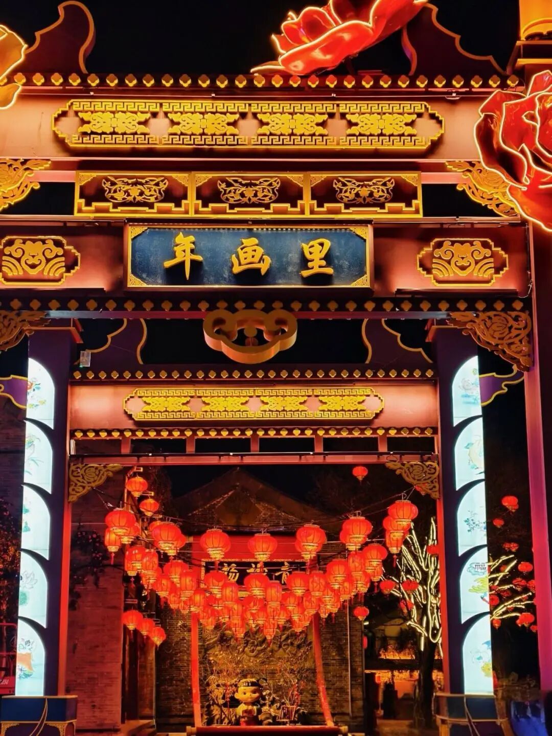 年味淡了?那是你没去对城市,北京1.5h藏着气氛最浓的年味小镇