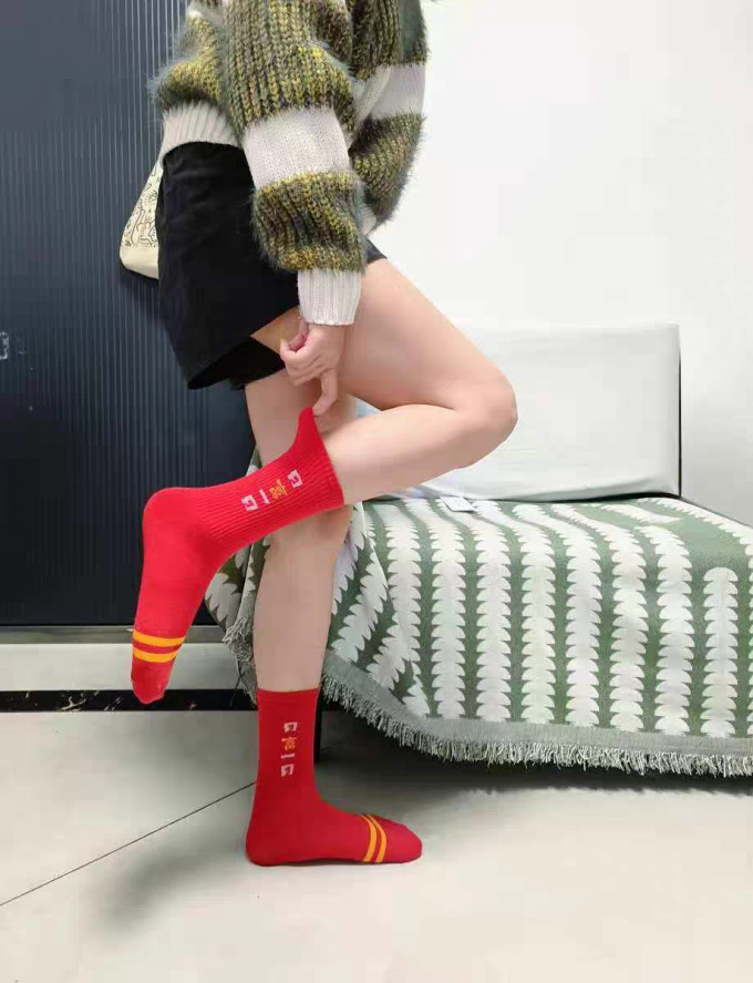 勋阳宇乐女袜