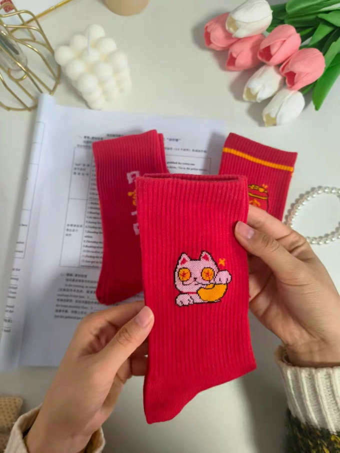 勋阳宇乐女袜