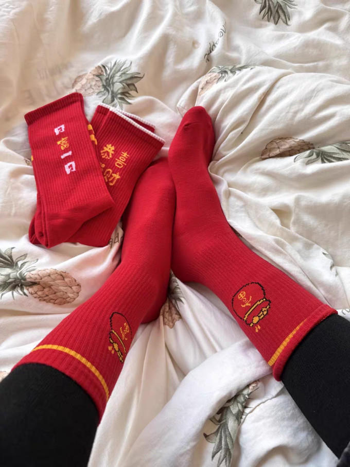 勋阳宇乐女袜