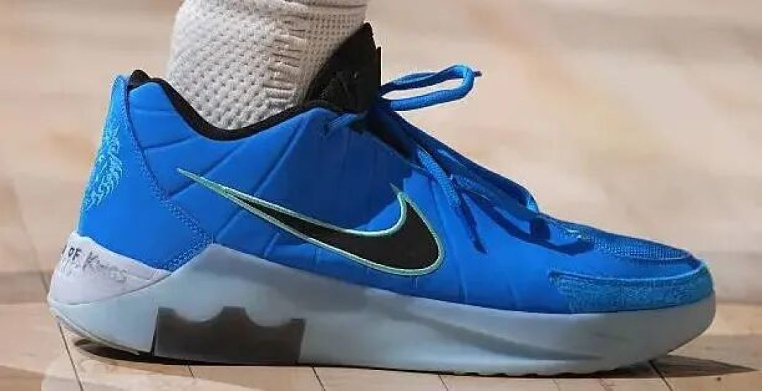 【NBA每日上脚】詹皇致敬了个寂寞?科比6上脚时间遥遥领先!