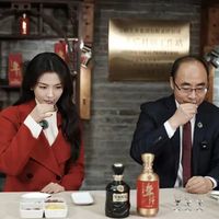 古井贡酒×春晚×刘涛，“中国年”文化战略再升级