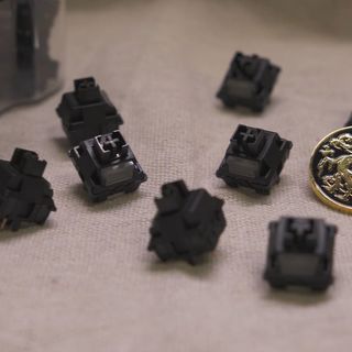 沙滑OG 环诺黑曜轴上手体验