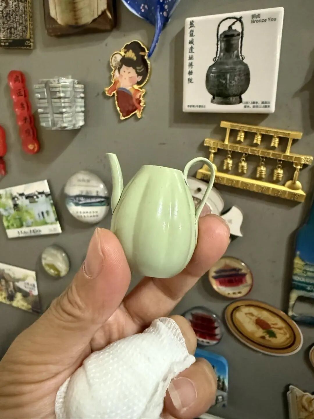 当文博IP遇见潮玩:一场传统与现代的深度对话