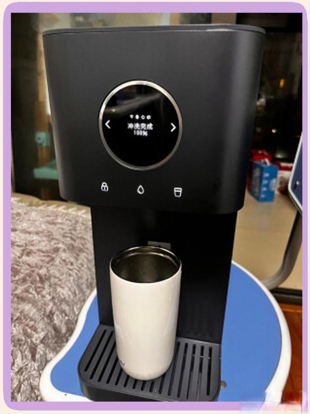 即热饮水机值得买吗?