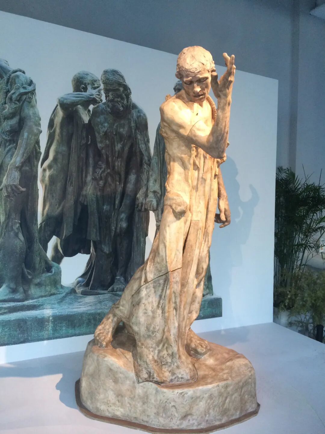 上海罗丹艺术中心观展推荐