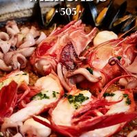 小张食记· La Bourriche133 & MERCADO 505