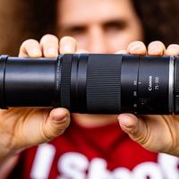 【Jared Polin】便宜有好货吗？佳能最廉价长焦镜头 RF 75-300 上手评测