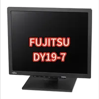 捡垃圾：70元 富士通 DY19-7 液晶显示器 