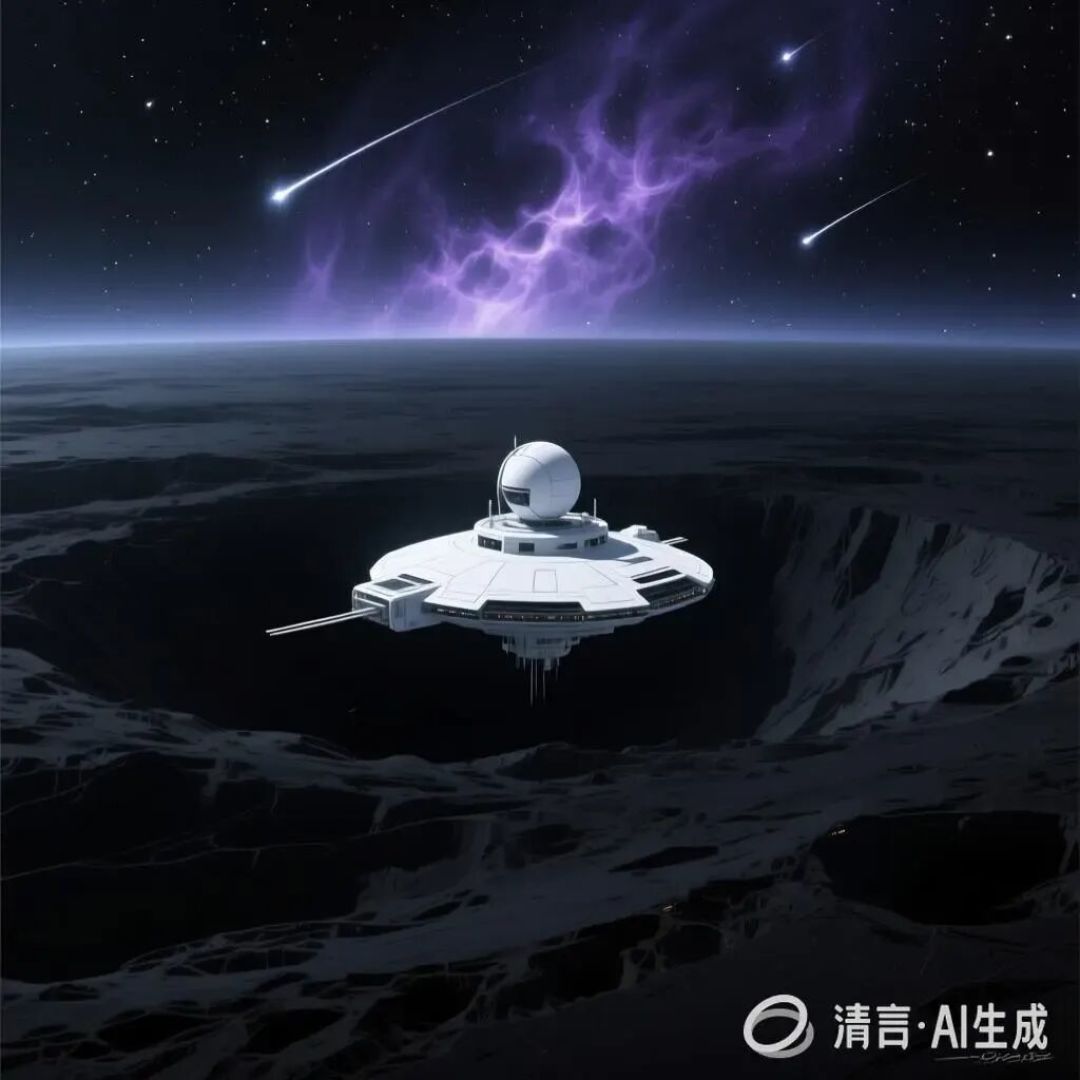 大音希声:宇宙静默的心理压迫