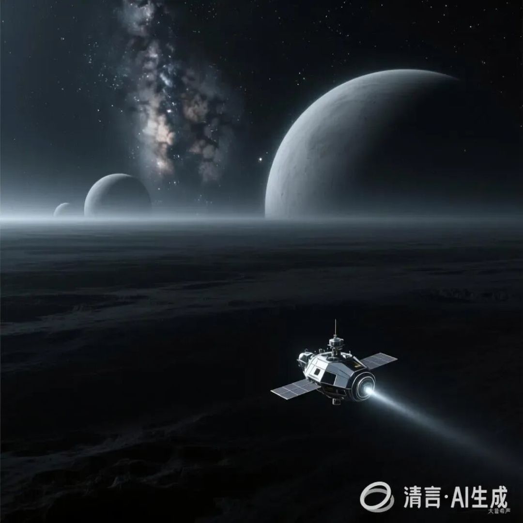 大音希声:宇宙静默的心理压迫