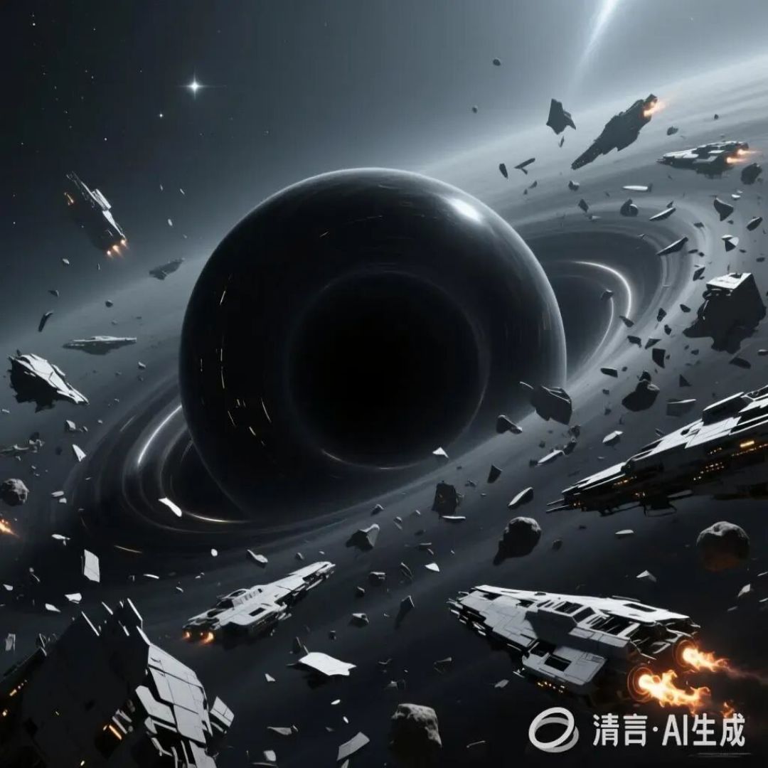 大音希声:宇宙静默的心理压迫