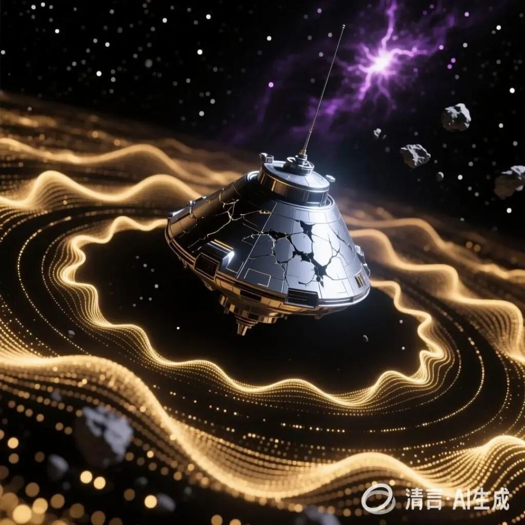 大音希声:宇宙静默的心理压迫