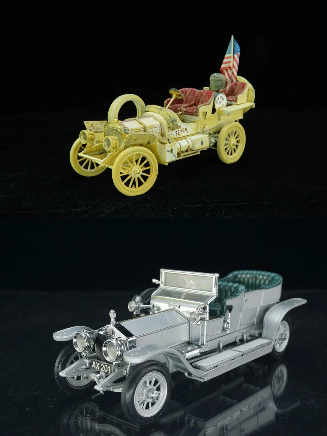 1885~1915汽车工业黎明时期的开拓者们