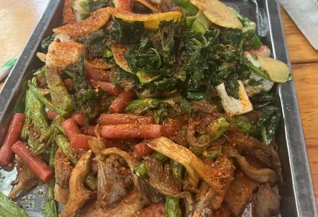 那些藏在成都市区内的美食小巷
