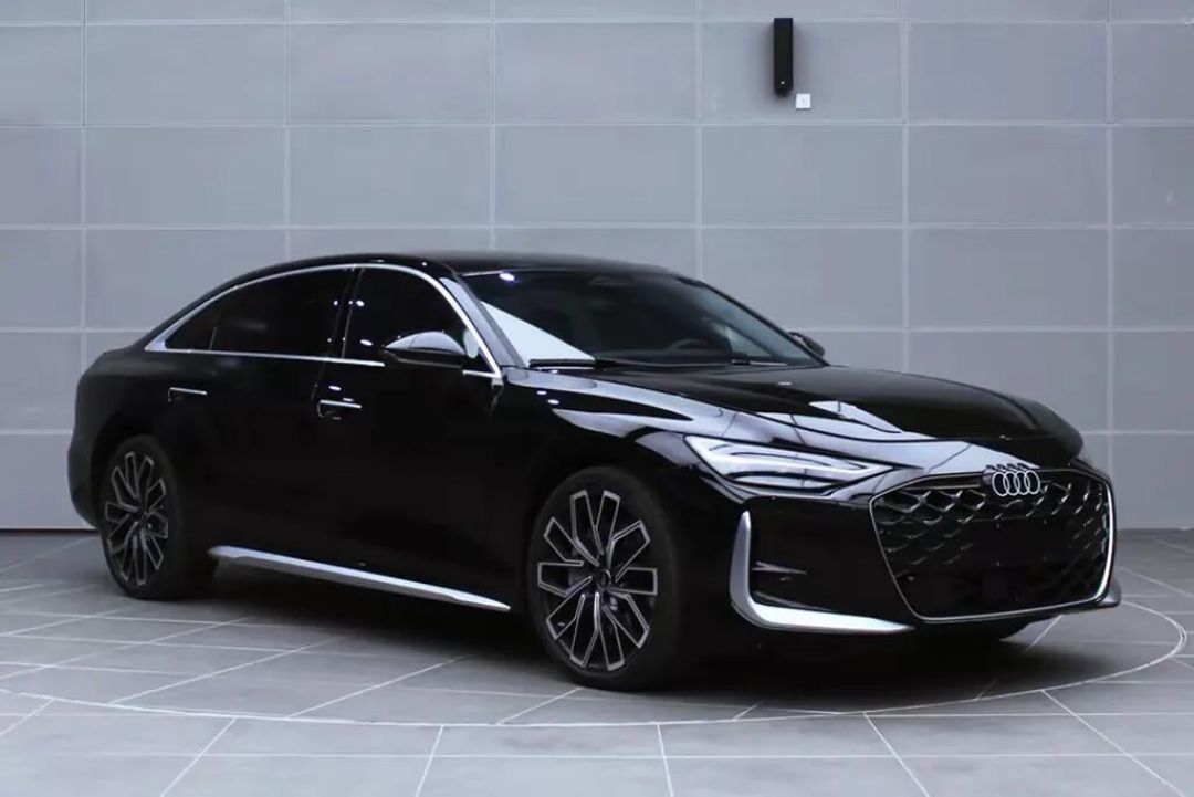 2026款奥迪A6L保姆级导购教程