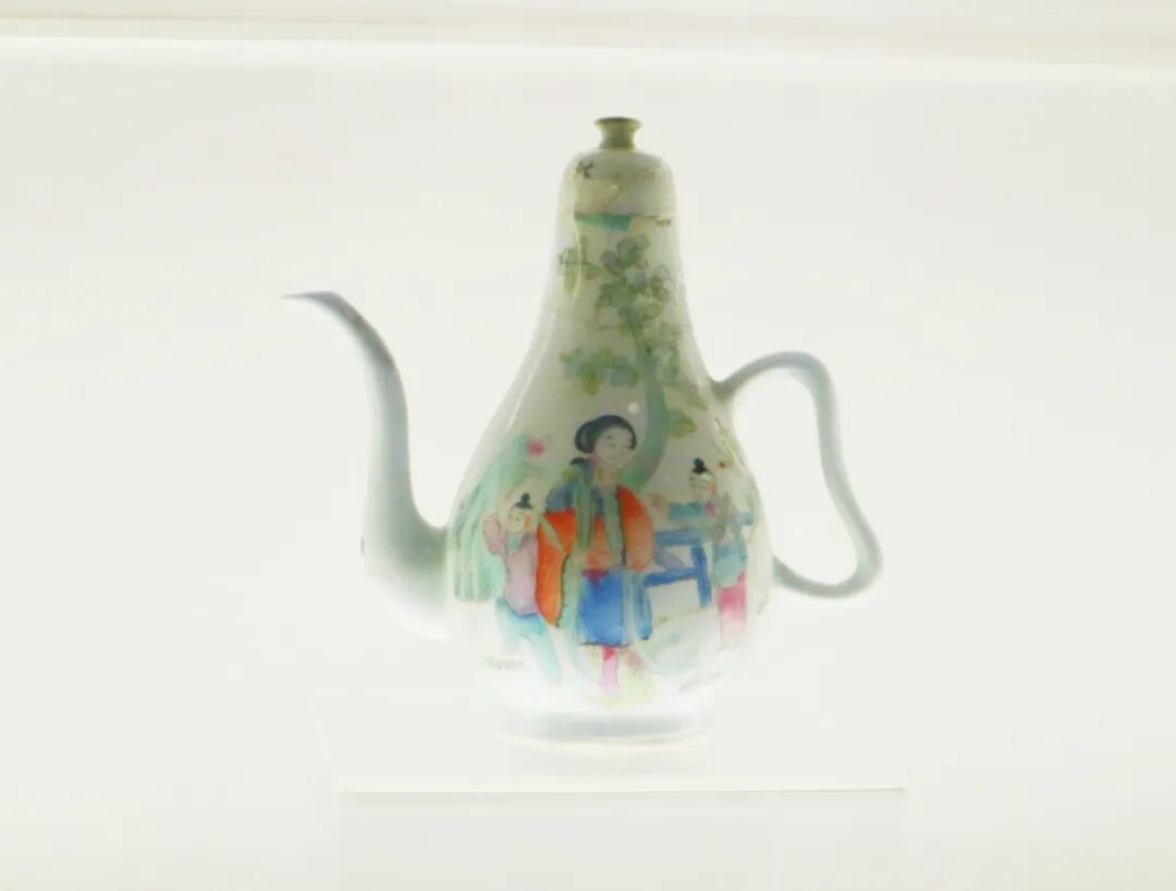 饮酒的风雅,源于酒器
