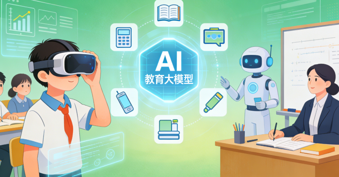 教育数字化迈入“智能深耕期”!“十四五”收官,AI赋能与“四个未来”重塑教育新生态