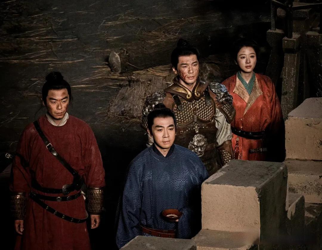 历史剧《太平年》中,大家熟知的柴荣为何变成了「郭荣」?郭威为何会立养子郭荣为继承人?
