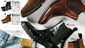 切尔西靴（Chelsea Boots‌）的时尚传奇