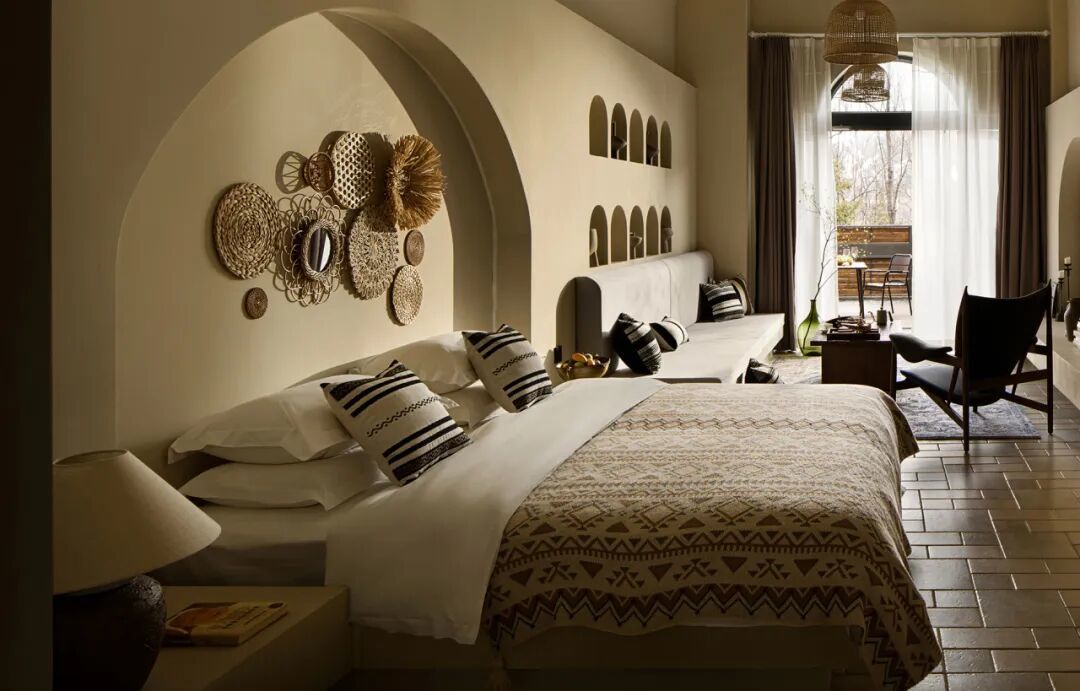 诧寂民宿:朴素而又安静,新疆——望南山· 壹煦素朴民宿
